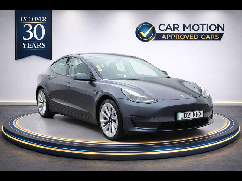 Tesla Model 3 Model 3 Long Range AWD 4WD 4dr 4dr Automatic 2026