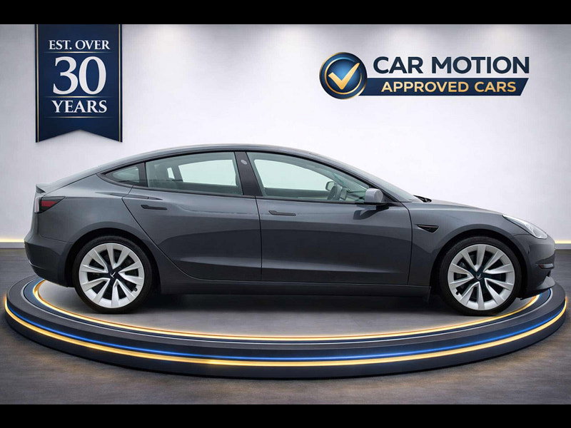 Tesla Model 3 Model 3 Long Range AWD 4WD 4dr 4dr Automatic 2026