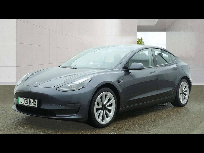 Tesla Model 3 Model 3 Long Range AWD 4WD 4dr 4dr Automatic 2026