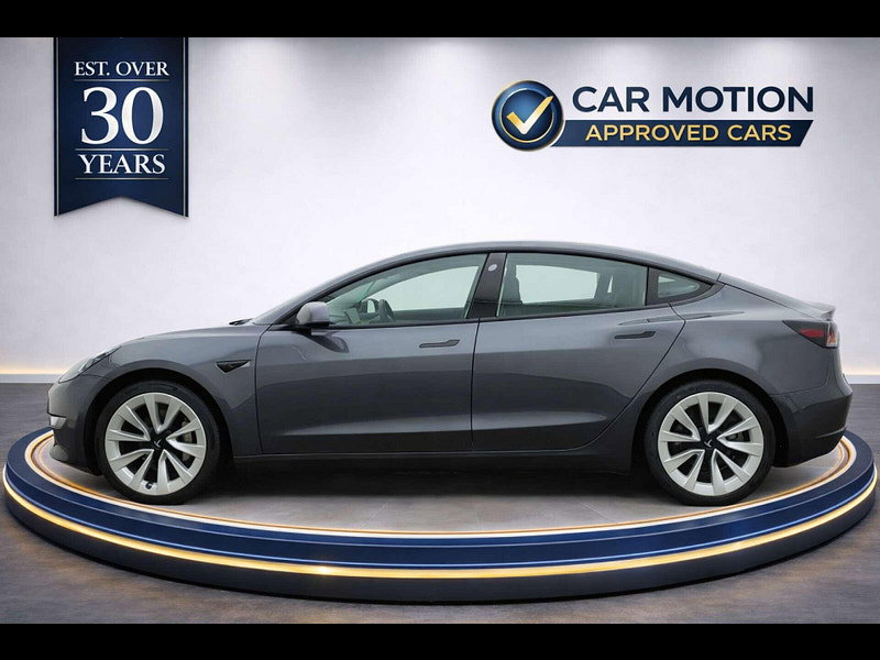 Tesla Model 3 Model 3 Long Range AWD 4WD 4dr 4dr Automatic 2026