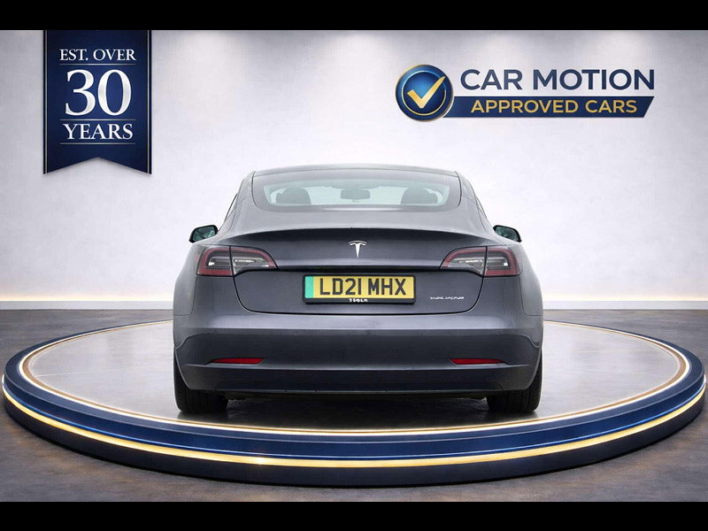 Tesla Model 3 Model 3 Long Range AWD 4WD 4dr 4dr Automatic 2026