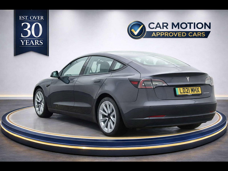 Tesla Model 3 Model 3 Long Range AWD 4WD 4dr 4dr Automatic 2026