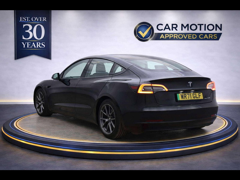 Tesla Model 3 Model 3 Long Range AWD 4WD 4dr 4dr Automatic 2026