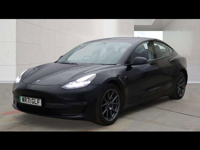 Tesla Model 3 Model 3 Long Range AWD 4WD 4dr 4dr Automatic 2026