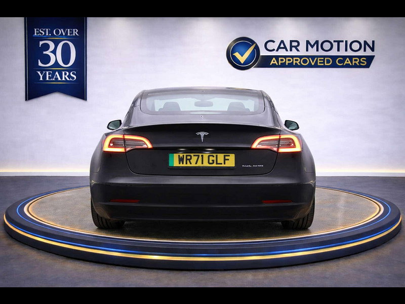 Tesla Model 3 Model 3 Long Range AWD 4WD 4dr 4dr Automatic 2026