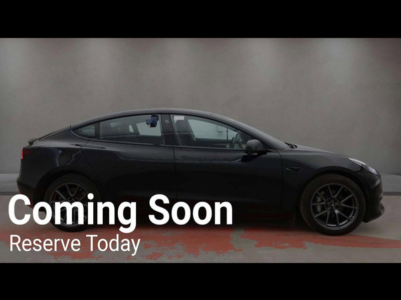 Tesla Model 3 Model 3 Long Range AWD 4WD 4dr 4dr Automatic 2026