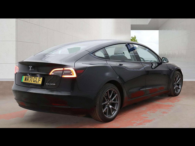 Tesla Model 3 Model 3 Long Range AWD 4WD 4dr 4dr Automatic 2026