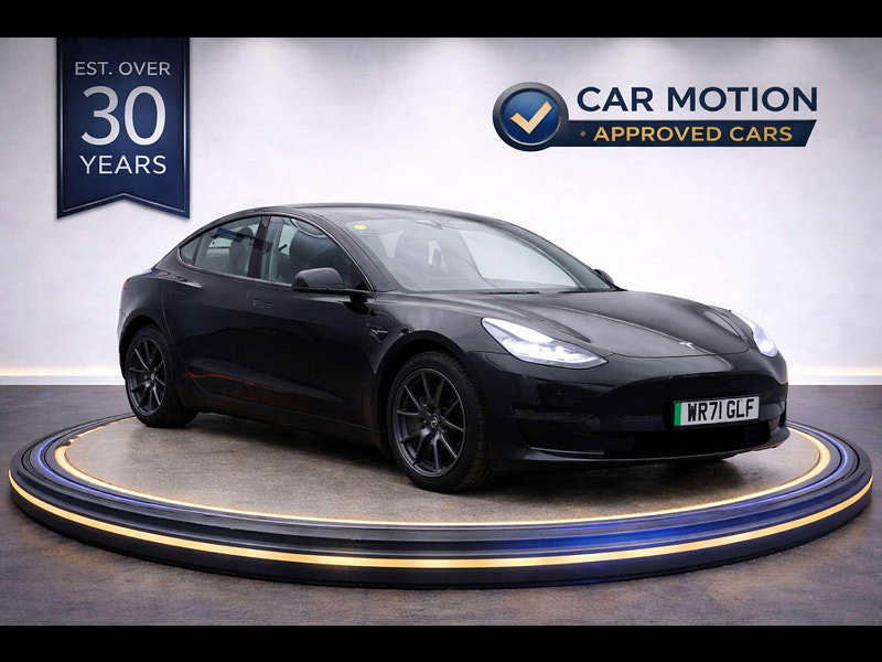 Tesla Model 3 Model 3 Long Range AWD 4WD 4dr 4dr Automatic 2026