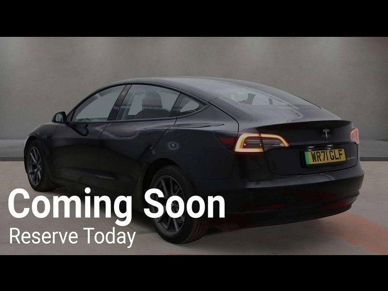 Tesla Model 3 Model 3 Long Range AWD 4WD 4dr 4dr Automatic 2026