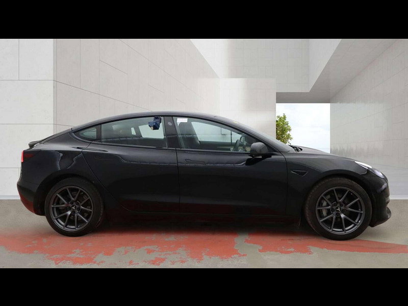 Tesla Model 3 Model 3 Long Range AWD 4WD 4dr 4dr Automatic 2026