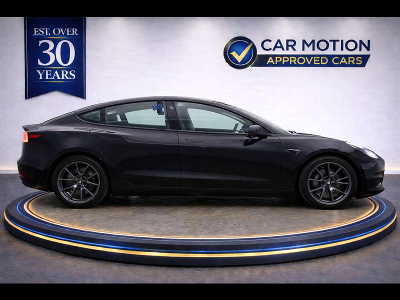 Tesla Model 3 Model 3 Long Range AWD 4WD 4dr 4dr Automatic 2026