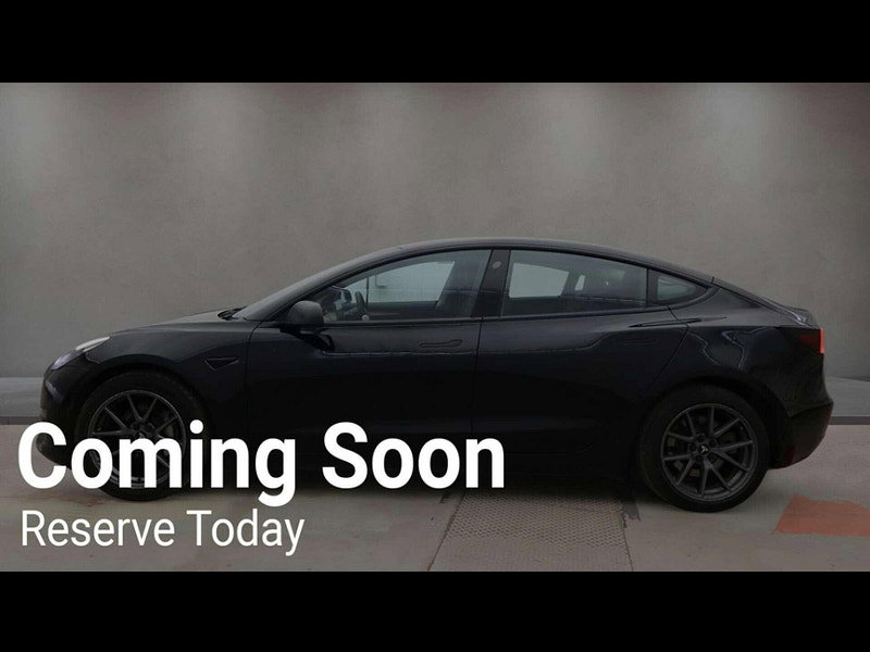 Tesla Model 3 Model 3 Long Range AWD 4WD 4dr 4dr Automatic 2026