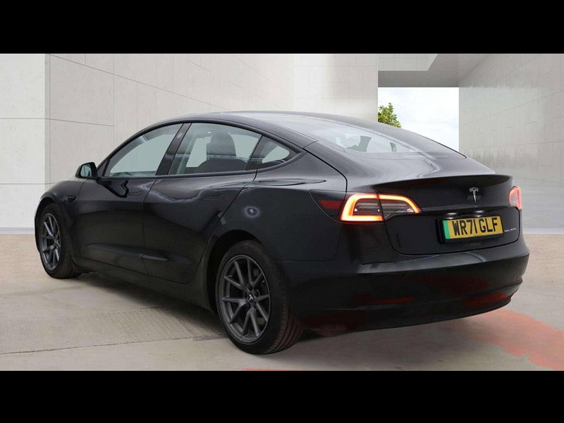 Tesla Model 3 Model 3 Long Range AWD 4WD 4dr 4dr Automatic 2026