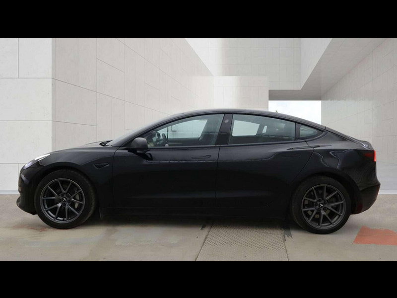 Tesla Model 3 Model 3 Long Range AWD 4WD 4dr 4dr Automatic 2026