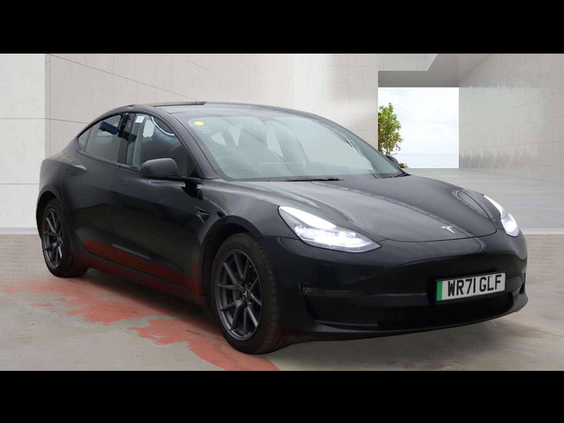 Tesla Model 3 Model 3 Long Range AWD 4WD 4dr 4dr Automatic 2026
