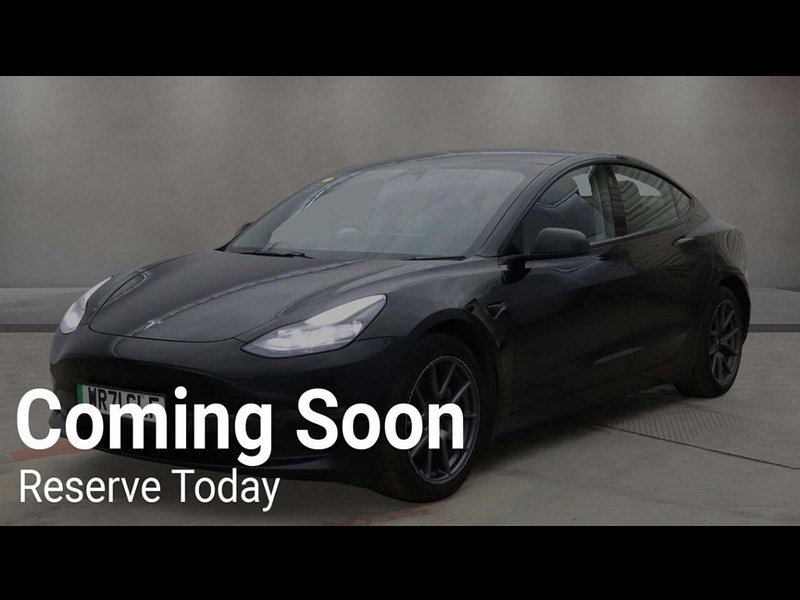Tesla Model 3 Model 3 Long Range AWD 4WD 4dr 4dr Automatic 2026