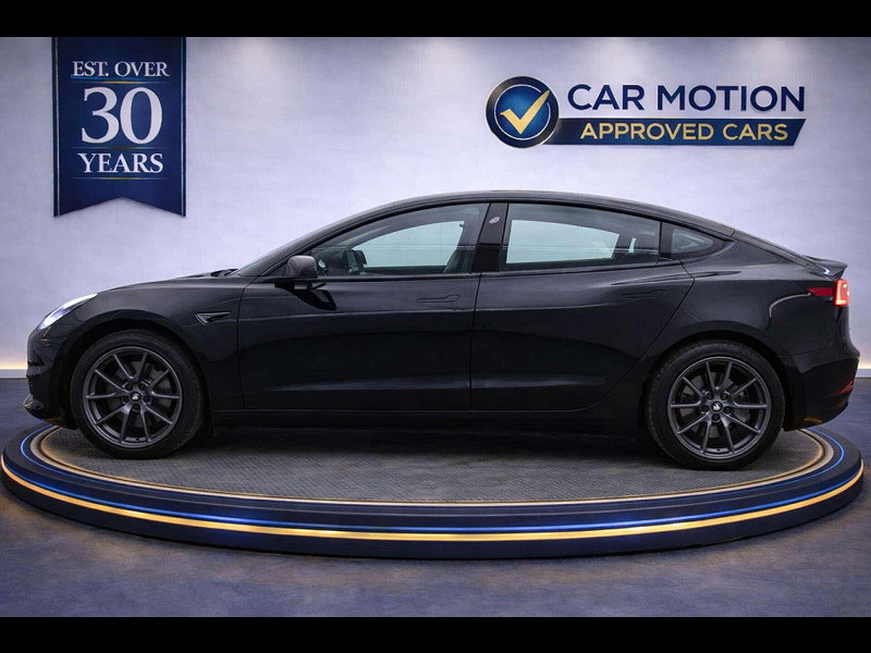 Tesla Model 3 Model 3 Long Range AWD 4WD 4dr 4dr Automatic 2026