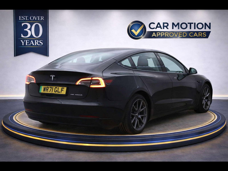 Tesla Model 3 Model 3 Long Range AWD 4WD 4dr 4dr Automatic 2026