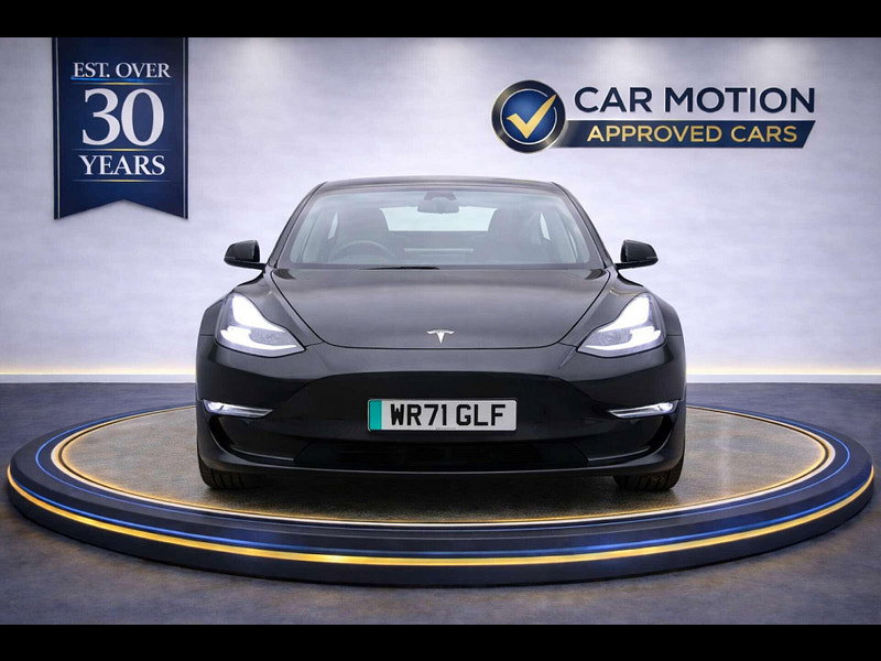 Tesla Model 3 Model 3 Long Range AWD 4WD 4dr 4dr Automatic 2026