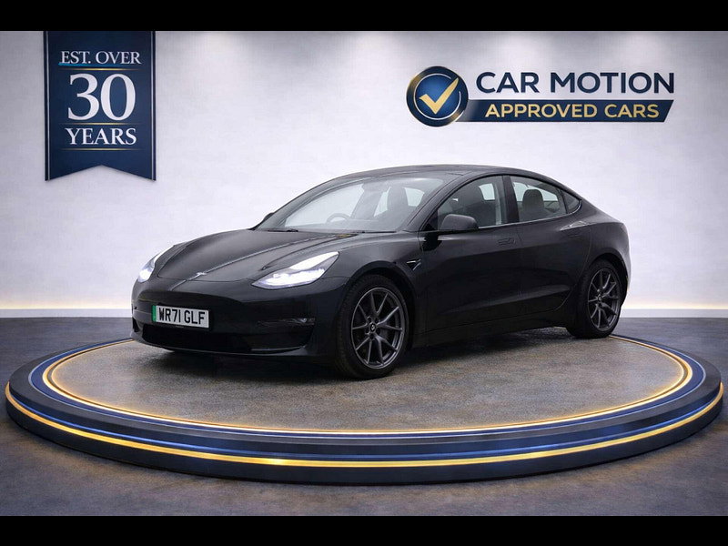 Tesla Model 3 Model 3 Long Range AWD 4WD 4dr 4dr Automatic 2026