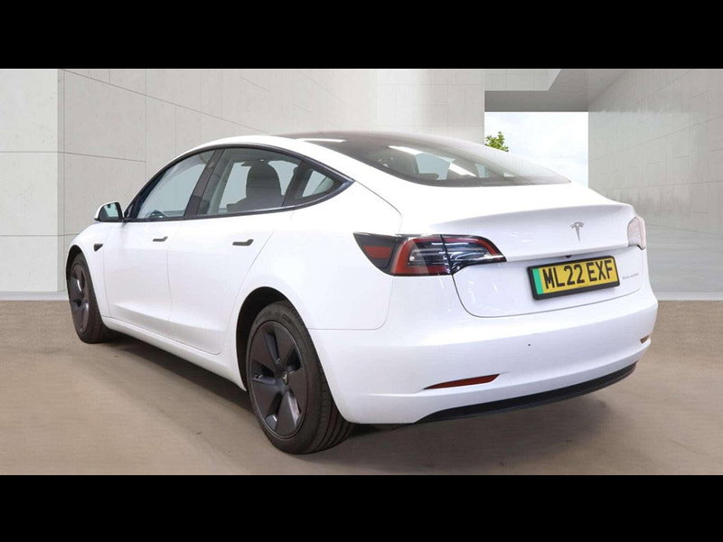 Tesla Model 3 Model 3 Long Range AWD 4WD 4dr 4dr Automatic 2026