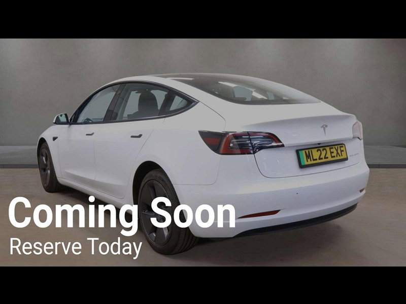 Tesla Model 3 Model 3 Long Range AWD 4WD 4dr 4dr Automatic 2026