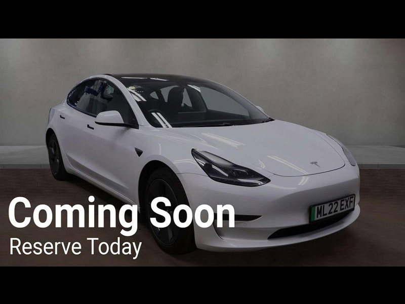 Tesla Model 3 Model 3 Long Range AWD 4WD 4dr 4dr Automatic 2026