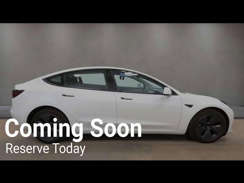 Tesla Model 3 Model 3 Long Range AWD 4WD 4dr 4dr Automatic 2026