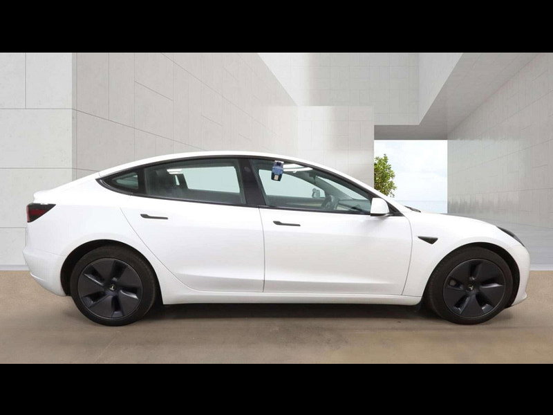 Tesla Model 3 Model 3 Long Range AWD 4WD 4dr 4dr Automatic 2026