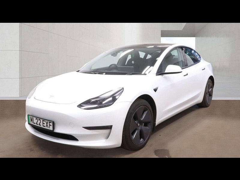 Tesla Model 3 Model 3 Long Range AWD 4WD 4dr 4dr Automatic 2026