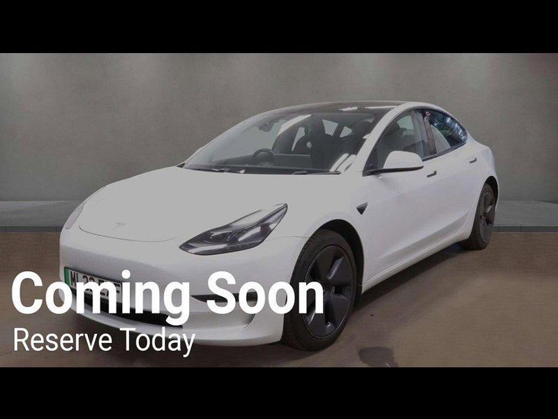 Tesla Model 3 Model 3 Long Range AWD 4WD 4dr 4dr Automatic 2026