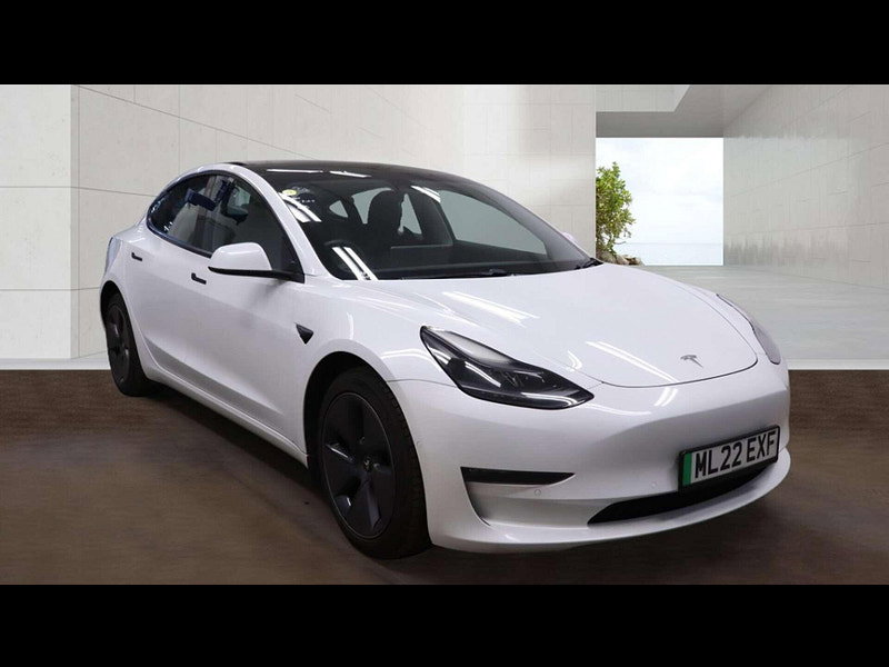 Tesla Model 3 Model 3 Long Range AWD 4WD 4dr 4dr Automatic 2026