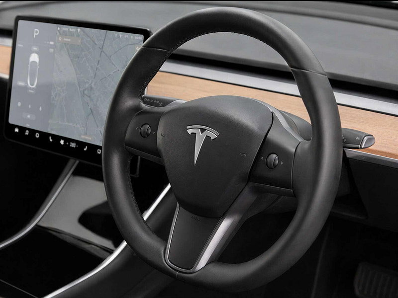 Tesla Model 3 Model 3 Long Range AWD 4WD 4dr 4dr Automatic 2026