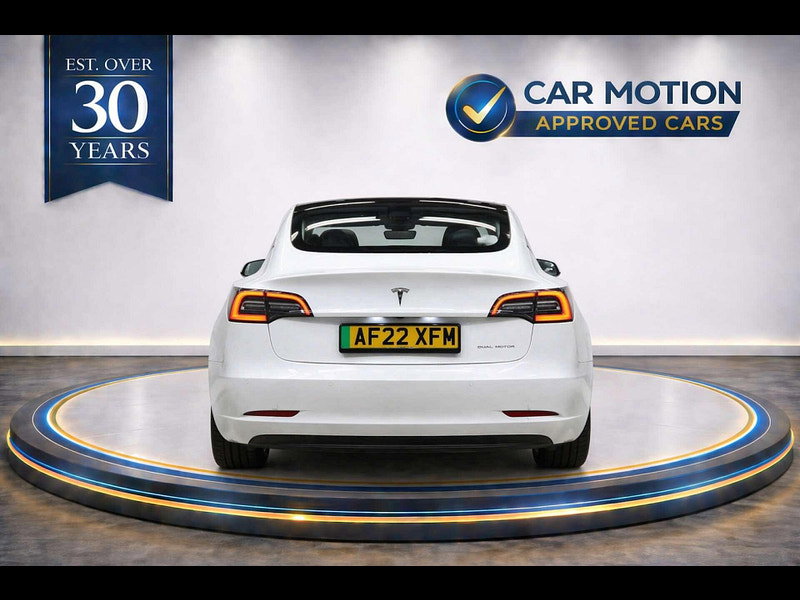 Tesla Model 3 Model 3 Long Range AWD 4WD 4dr 4dr Automatic 2026