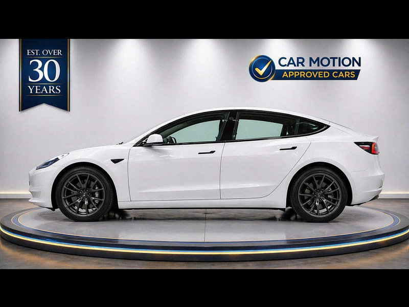 Tesla Model 3 Model 3 Long Range AWD 4WD 4dr 4dr Automatic 2026