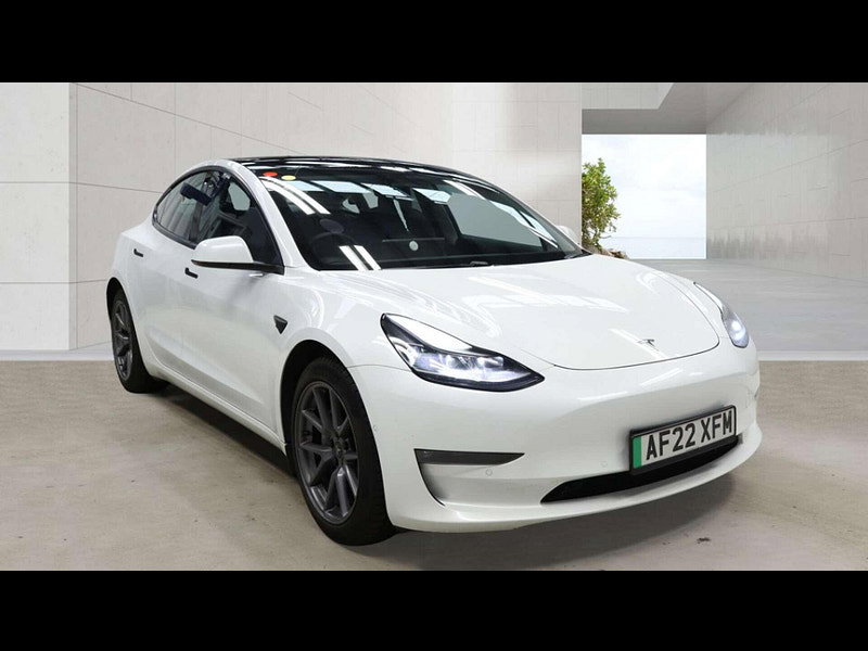 Tesla Model 3 Model 3 Long Range AWD 4WD 4dr 4dr Automatic 2026