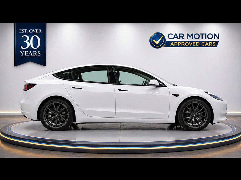 Tesla Model 3 Model 3 Long Range AWD 4WD 4dr 4dr Automatic 2026