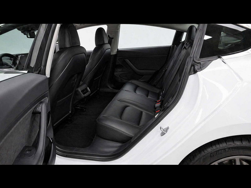 Tesla Model 3 Model 3 Long Range AWD 4WD 4dr 4dr Automatic 2026