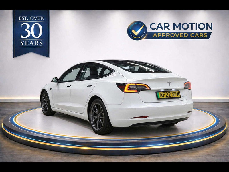 Tesla Model 3 Model 3 Long Range AWD 4WD 4dr 4dr Automatic 2026