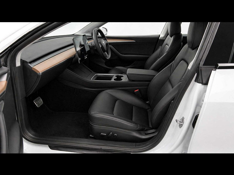 Tesla Model 3 Model 3 Long Range AWD 4WD 4dr 4dr Automatic 2026