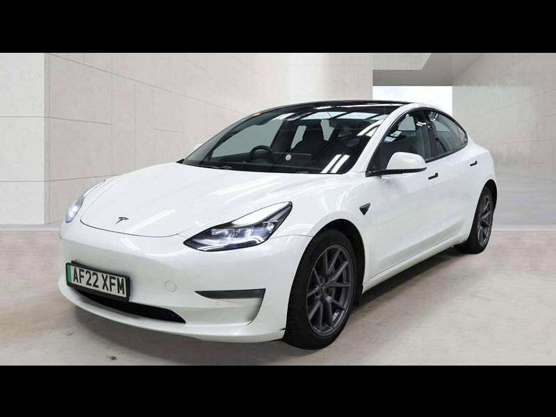 Tesla Model 3 Model 3 Long Range AWD 4WD 4dr 4dr Automatic 2026