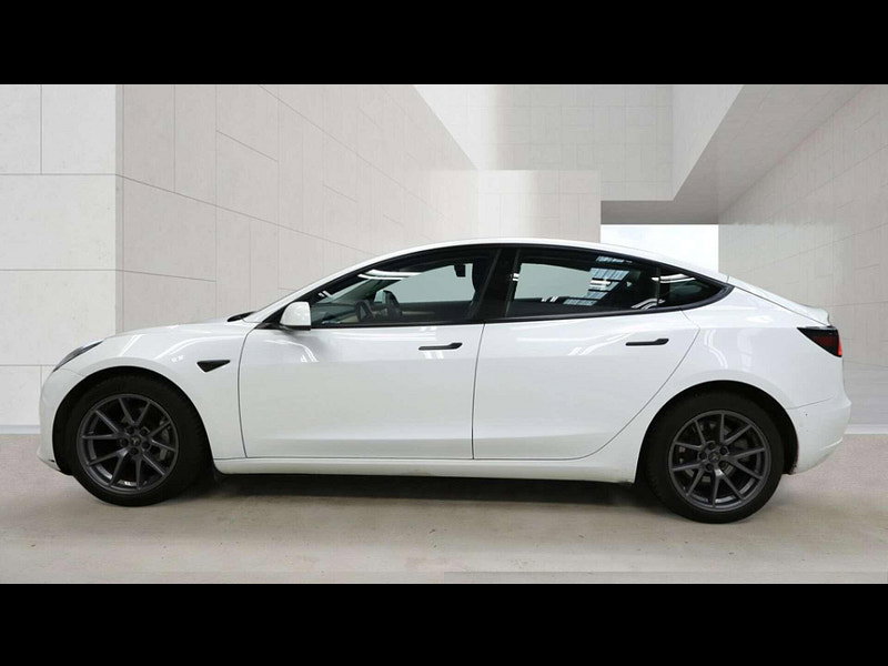 Tesla Model 3 Model 3 Long Range AWD 4WD 4dr 4dr Automatic 2026