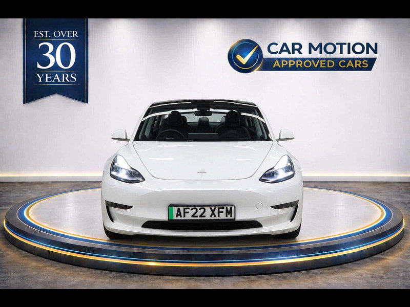 Tesla Model 3 Model 3 Long Range AWD 4WD 4dr 4dr Automatic 2026