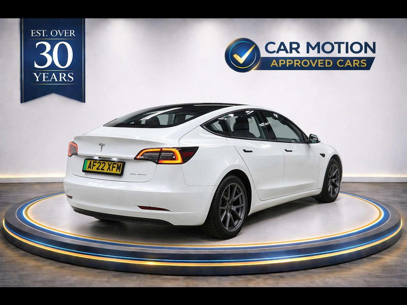 Tesla Model 3 Model 3 Long Range AWD 4WD 4dr 4dr Automatic 2026