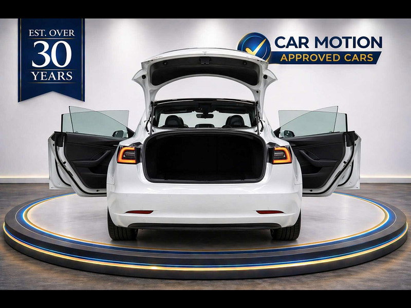 Tesla Model 3 Model 3 Long Range AWD 4WD 4dr 4dr Automatic 2026