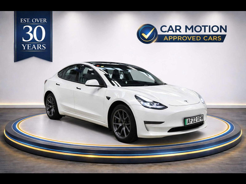Tesla Model 3 Model 3 Long Range AWD 4WD 4dr 4dr Automatic 2026