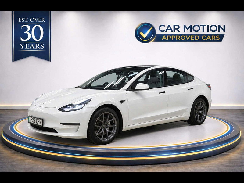 Tesla Model 3 Model 3 Long Range AWD 4WD 4dr 4dr Automatic 2026