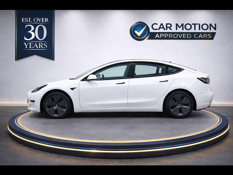 Tesla Model 3 Model 3 Long Range AWD 4WD 4dr 4dr Automatic 2026
