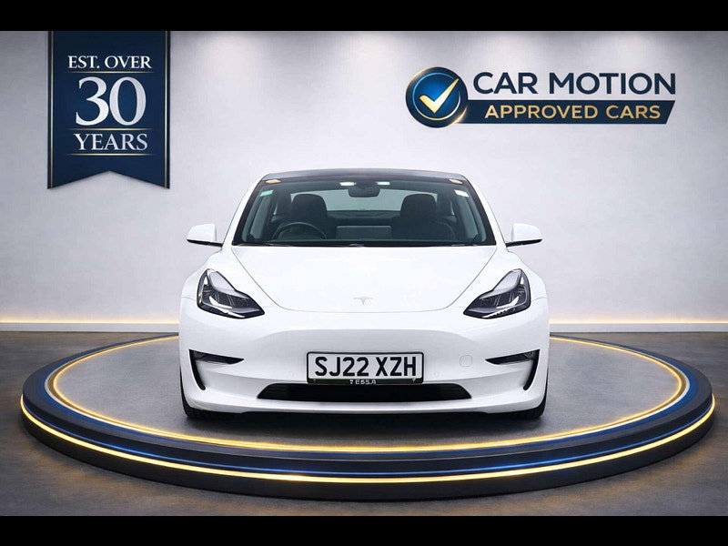 Tesla Model 3 Model 3 Long Range AWD 4WD 4dr 4dr Automatic 2026