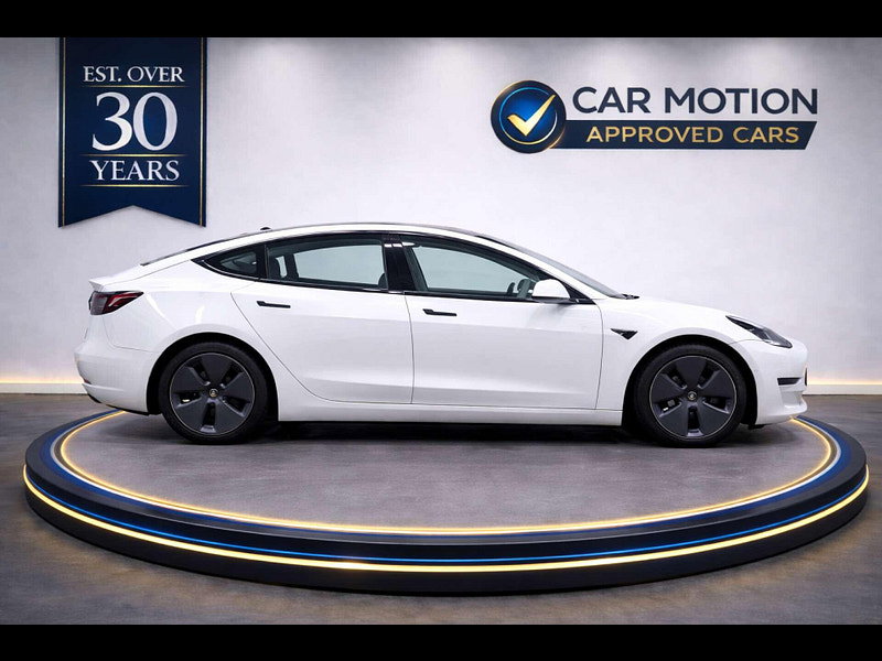 Tesla Model 3 Model 3 Long Range AWD 4WD 4dr 4dr Automatic 2026